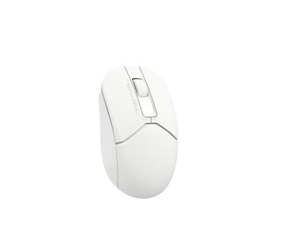 Зображення 2 Миша A4Tech FG12 USB White