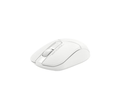 Зображення 3 Миша A4Tech FG12 USB White