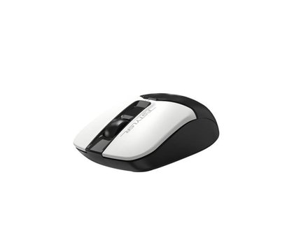Зображення 3 Миша A4Tech FG12S USB Black/White