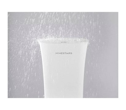 Зображення 4 Xiaomi Ninestars Waterproof Induction Trash DZT-10-11S White