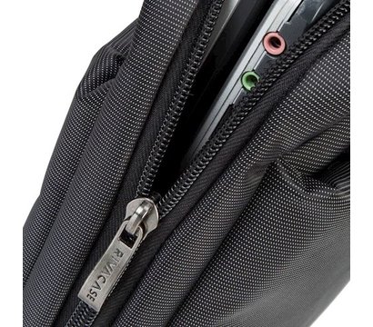 Зображення 4 Сумка для ноутбука RivaCase 8231 Black