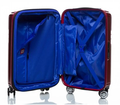 Зображення 5 на коліщатках Sumdex 20" SWRH-720 RD Dark-Red