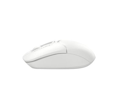 Зображення 5 Миша A4Tech FG12 USB White