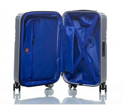 Зображення 6 на коліщатках Sumdex 20" SWRH-720 MS Silver
