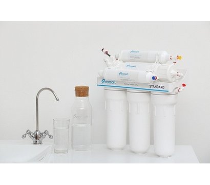 Зображення 7 Очищувач води Ecosoft Standard 6-50M