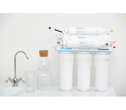 Зображення 8 Очищувач води Ecosoft Standard 6-50M