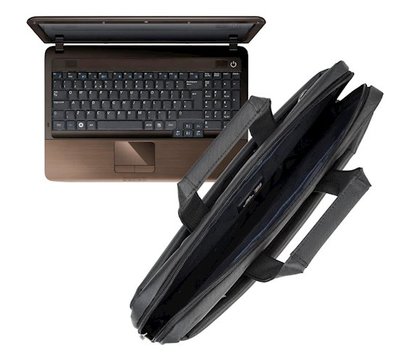 Зображення 8 Сумка для ноутбука RivaCase 8231 Black