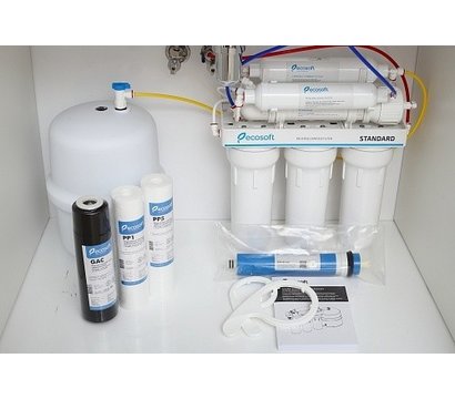 Зображення 9 Очищувач води Ecosoft Standard 6-50M