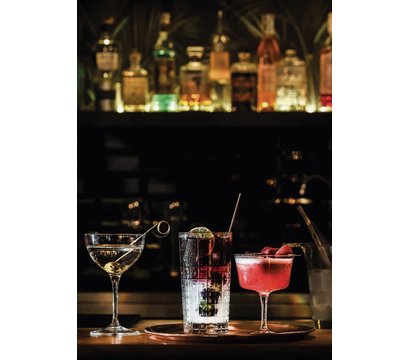 Зображення 2 Bormioli Rocco Bartender Fizz, 6*220 мл - 122114BAU021990