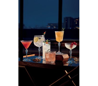 Зображення 2 Bormioli Rocco AMERICA`20s Long drink, 6*400 мл - 122143BAU021990
