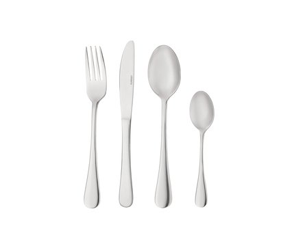 Изображение 3 Столовый прибор Ardesto Gemini Luster 24 шт. - AR1924LS