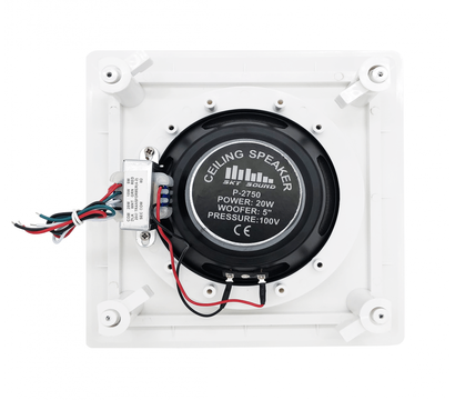 Изображение 3 Громкоговоритель потолочный Sky Sound P-2750W/TW