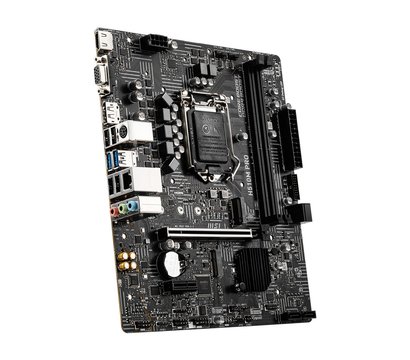 Изображение 4 Материнская плата MSI H510M PRO (s1200, Intel H510)