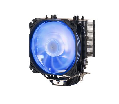 Изображение 4 Охлаждение для процессора 2E Gaming Air Cool – 2E-AC120D4-ARGB