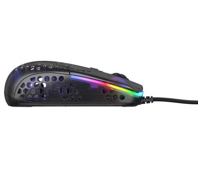 Зображення 5 Миша Xtrfy MZ1 RGB USB Black