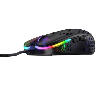 Зображення 6 Миша Xtrfy MZ1 RGB USB Black