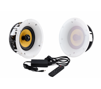 Зображення 8 Гучномовець Sky Sound FLC-6 ACTIVE+BT+WI-FI 80Вт