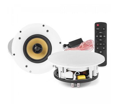 Зображення 9 Гучномовець Sky Sound FLC-6 ACTIVE+BT+WI-FI 80Вт