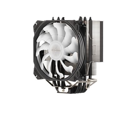 Изображение 9 Охлаждение для процессора 2E Gaming Air Cool – 2E-AC120D4-ARGB