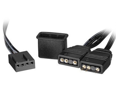 Изображение 10 Охлаждение для процессора 2E Gaming Air Cool – ACF120PA-ARGB