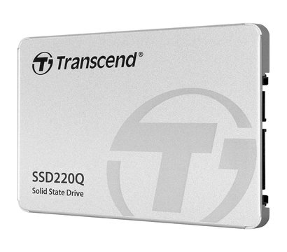 Изображение 2 SSD диск Transcend 220Q 1TB 2.5 SATA III QLC — TS1T220Q