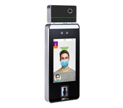 Зображення 2 Термінал Zkteco SpeedFace-V5L (TI) на палець + по обличчю + по долоні + бесконтакт