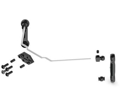 Зображення 2 Запчастина для радіоіграшок Team Magic E5 Anti-roll Bar Set - TM510170
