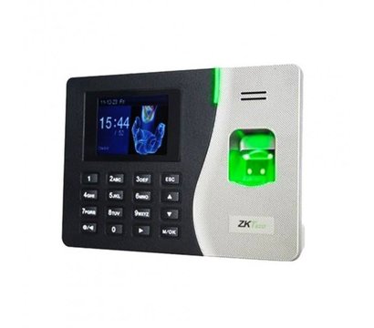 Изображение 3 Терминал Zkteco K20/ID для систем учета рабочего времени