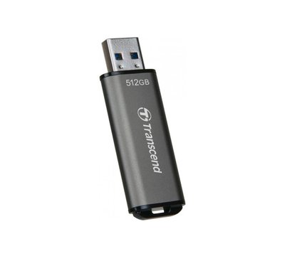 Зображення 3 USB флешка Transcend JetFlash 920 Black 512GB USB 3.2 - TS512GJF920