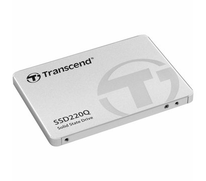 Изображение 3 SSD диск Transcend 220Q 1TB 2.5 SATA III QLC — TS1T220Q