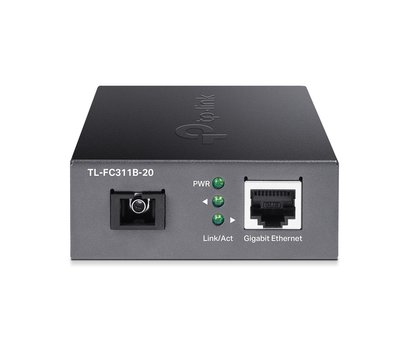 Изображение 3 Медиаконвертер TP-Link TL-FC311B-20