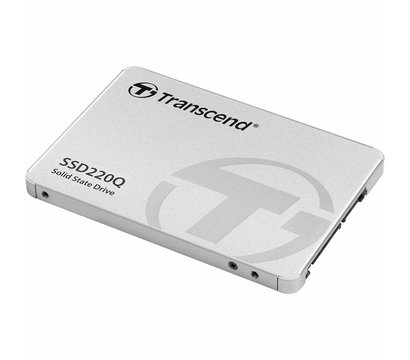 Изображение 4 SSD диск Transcend 220Q 1TB 2.5 SATA III QLC — TS1T220Q