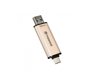 Зображення 4 USB флеш накопичувач Transcend JetFlash 930C Black 256GB USB 3.2 - TS256GJF930C