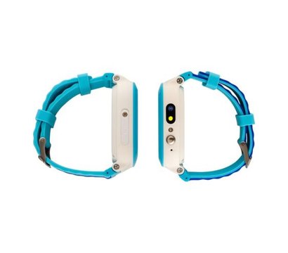 Изображение 3 Умные часы AmiGo GO004 Splashproof Camera+LED Blue с Bluetooth