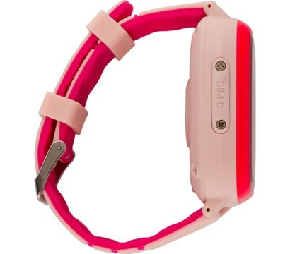 Изображение 3 Смарт-часы AmiGo GO005 4G WIFI Thermometer Pink