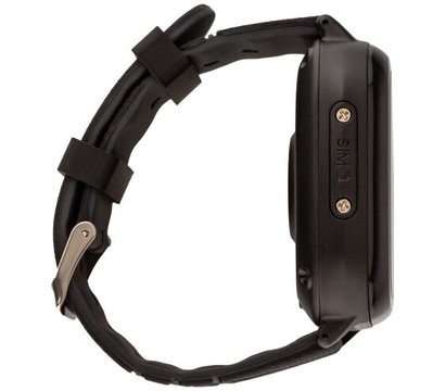 Изображение 4 Смарт-часы AmiGo GO005 4G WIFI Thermometer Black