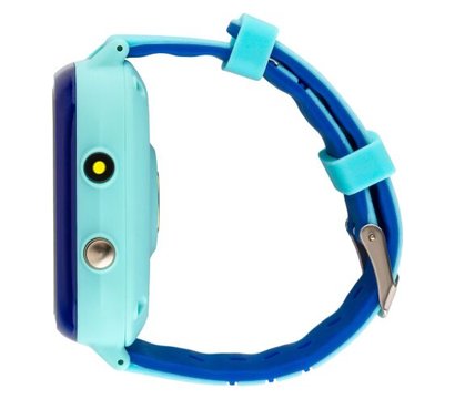 Изображение 4 Смарт-часы AmiGo GO005 4G WIFI Thermometer Blue