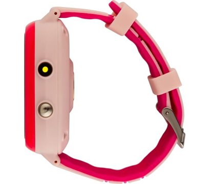 Изображение 4 Смарт-часы AmiGo GO005 4G WIFI Thermometer Pink