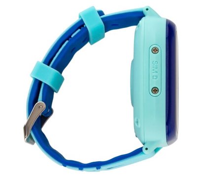 Изображение 5 Смарт-часы AmiGo GO005 4G WIFI Thermometer Blue