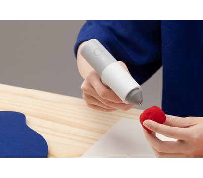 Изображение 5 Клеевый пистолет Xiaomi HOTO Lithium Battery Glue Gun White