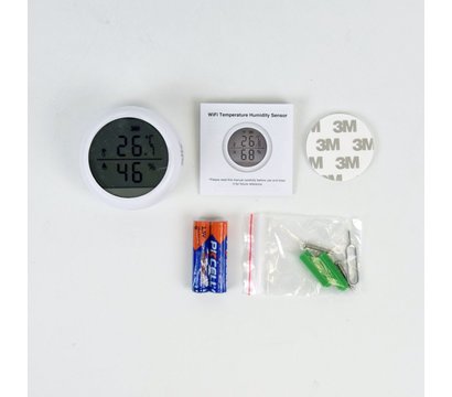 Изображение 5 Датчик температуры Atis-600DW-T накладной