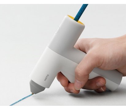 Изображение 6 Клеевый пистолет Xiaomi HOTO Lithium Battery Glue Gun White