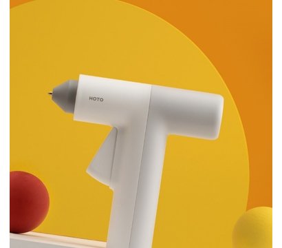 Изображение 7 Клеевый пистолет Xiaomi HOTO Lithium Battery Glue Gun White