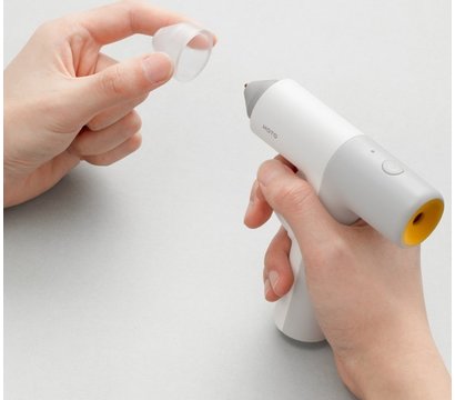 Изображение 8 Клеевый пистолет Xiaomi HOTO Lithium Battery Glue Gun White