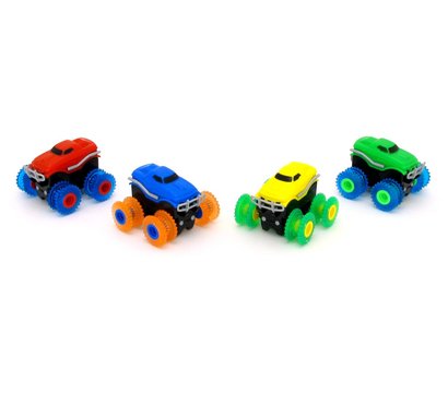 Зображення 2 Іграшкова техніка Trix Trux JLT-AS331G Green