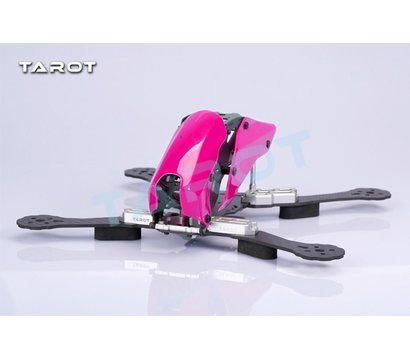 Изображение 2 Запчасть для радиоигрушек Tarot 280 Pink - TL250T2