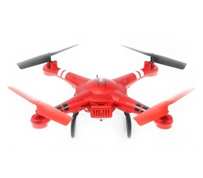 Зображення 3 Іграшка на радіокеруванні WL Toys WL-Q222G-R
