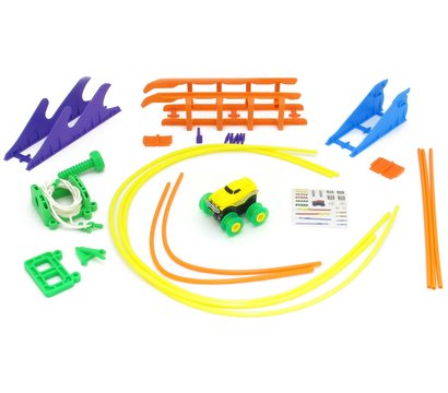 Зображення 3 Іграшкова техніка Trix Trux JLT-AS331Y Yellow