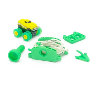 Изображение 3 Игрушечная техника Trix Trux JLT-AS333Y Yellow