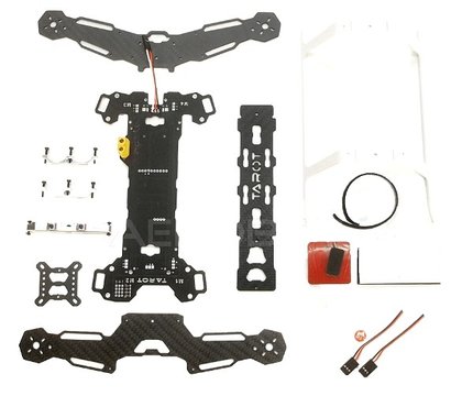 Изображение 3 Запчасть для радиоигрушек Tarot Mini 250 - TL250A